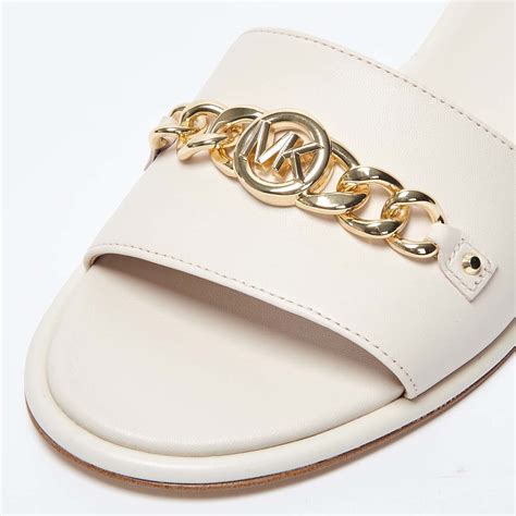 slippers for women michael kors|michael kors slippers clearance.